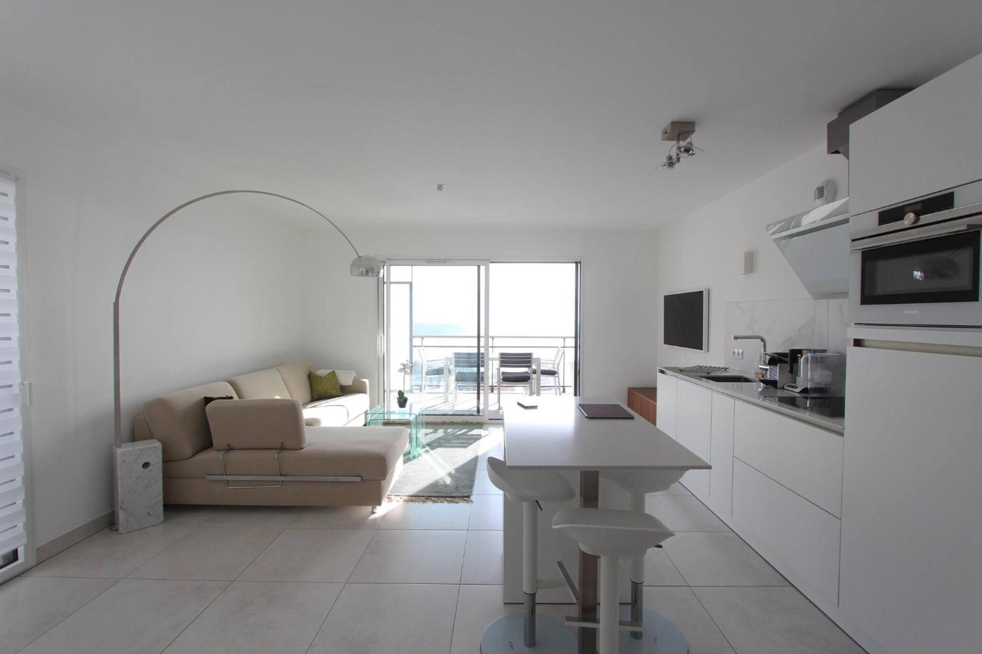 Luxurious Apartments Monaco&Seaview, Infinitypool&Parking Beausoleil Exterior foto