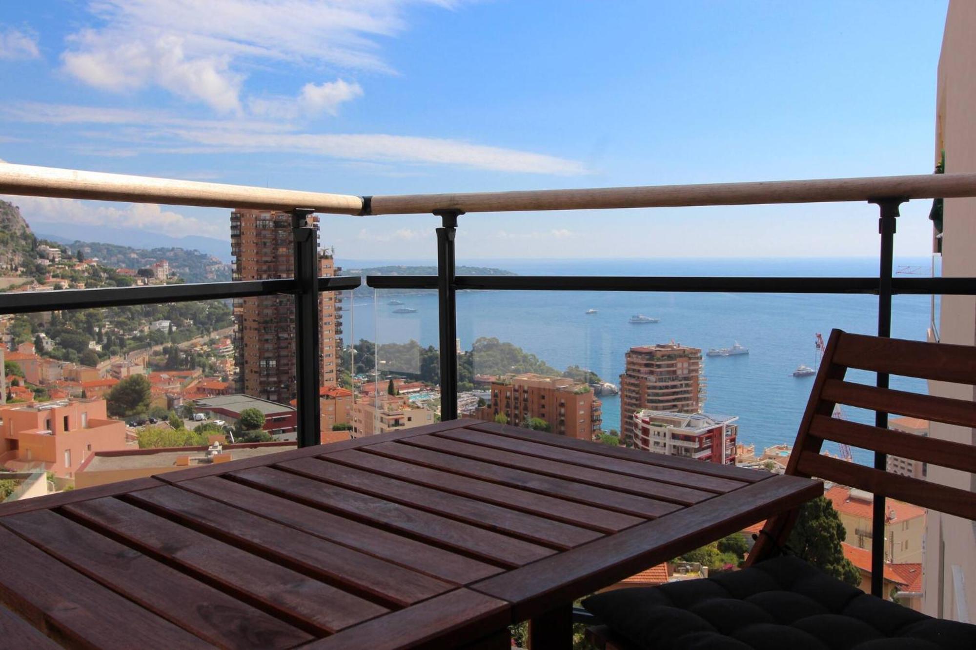 Luxurious Apartments Monaco&Seaview, Infinitypool&Parking Beausoleil Exterior foto