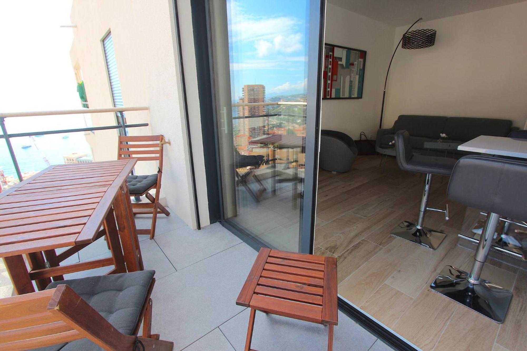 Luxurious Apartments Monaco&Seaview, Infinitypool&Parking Beausoleil Exterior foto