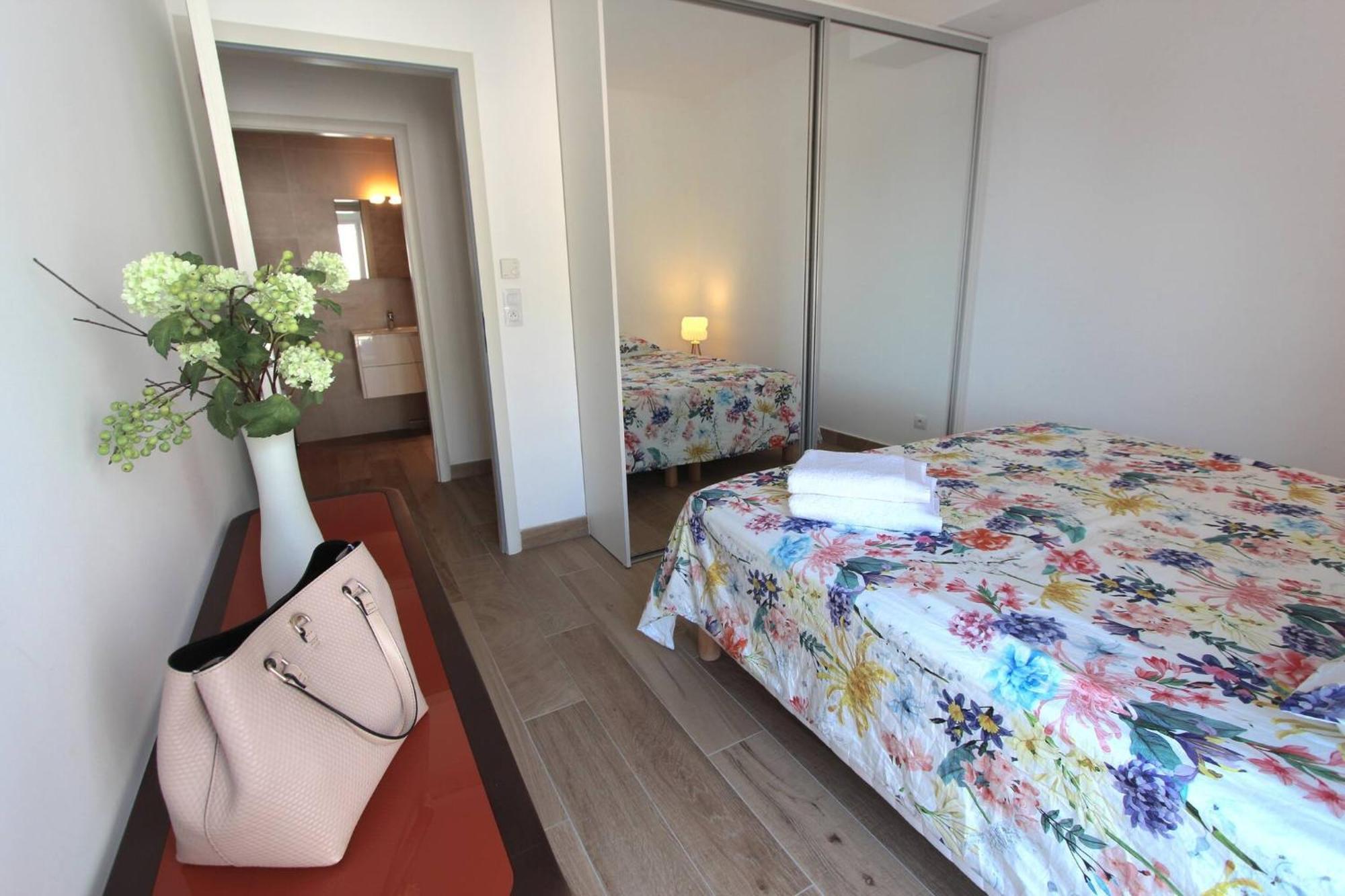 Luxurious Apartments Monaco&Seaview, Infinitypool&Parking Beausoleil Exterior foto