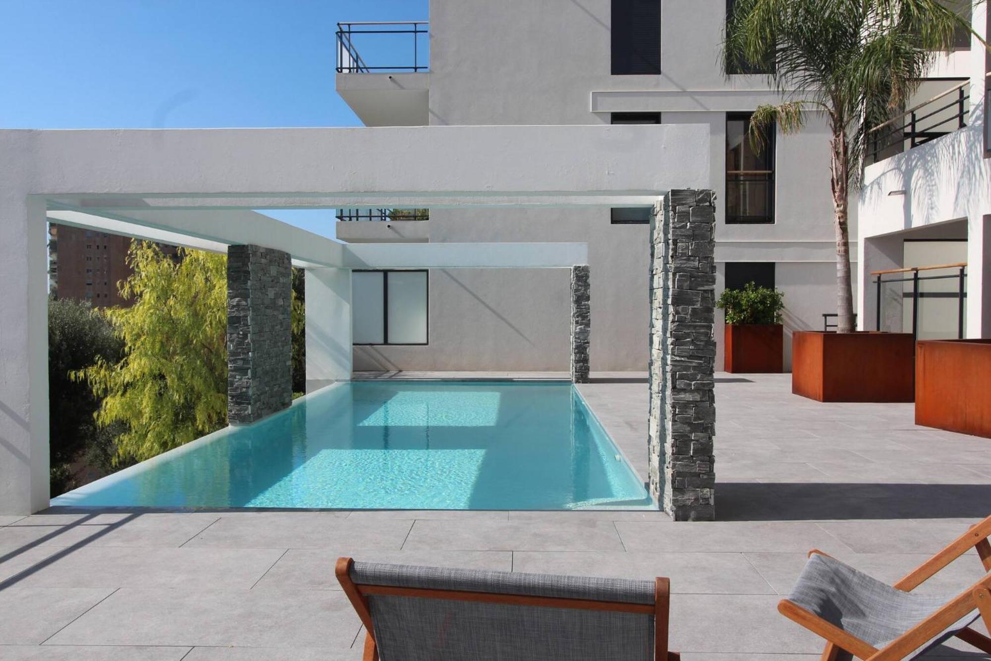 Luxurious Apartments Monaco&Seaview, Infinitypool&Parking Beausoleil Exterior foto