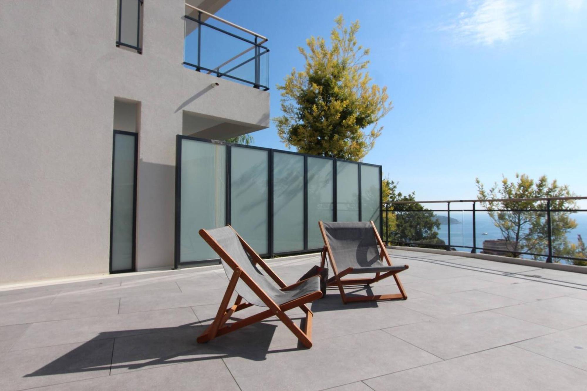 Luxurious Apartments Monaco&Seaview, Infinitypool&Parking Beausoleil Exterior foto